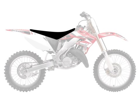 BLACKBIRD POKROWIEC / POSZYCIE NA SIEDZENIE HONDA CR 125/250 '02-'07, CRF 450R '02-'04 PYRAMID (PMD) KOLOR CZARNY BLACKBIRD POKROWIEC / POSZYCIE NA SIEDZENIE HONDA CR 125/250 '02-'07, CRF 450R '02-'04 PYRAMID (PMD) KOLOR CZARNY
