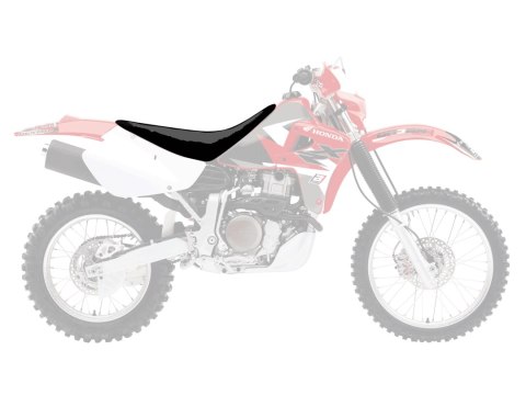 BLACKBIRD POKROWIEC / POSZYCIE NA SIEDZENIE HONDA XR 650R '00-'09 PYRAMID (PMD) KOLOR CZARNY BLACKBIRD POKROWIEC / POSZYCIE NA SIEDZENIE HONDA XR 650R '00-'09 PYRAMID (PMD) KOLOR CZARNY