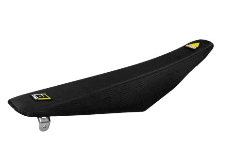 BLACKBIRD POKROWIEC / POSZYCIE NA SIEDZENIE KAWASAKI KXF 250 '21-'23, KXF 450 '19-'23 PYRAMID (PMD) KOLOR CZARNY BLACKBIRD POKROWIEC / POSZYCIE NA SIEDZENIE KAWASAKI KXF 250 '21-'23, KXF 450 '19-'23 PYRAMID (PMD) KOLOR CZARNY
