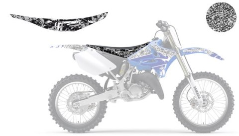 BLACKBIRD WYPRZEDAŻ POKROWIEC / POSZYCIE NA SIEDZENIE YAMAHA YZ 450F '10-'13 DIAMOND BLACKBIRD WYPRZEDAŻ POKROWIEC / POSZYCIE NA SIEDZENIE YAMAHA YZ 450F '10-'13 DIAMOND