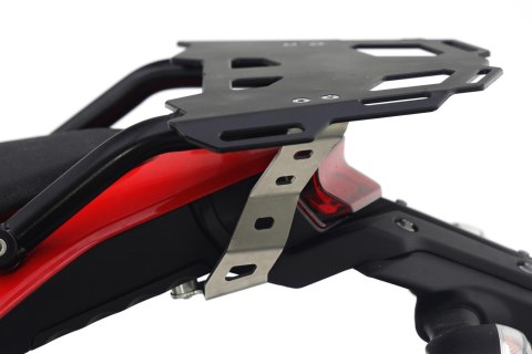 CROSSPRO TYLNY BAGAŻNIK YAMAHA XTZ 690 TENERE 700 /WORLD RAID '19 - '23 KOLOR CZARNY CROSSPRO TYLNY BAGAŻNIK YAMAHA XTZ 690 TENERE 700 /WORLD RAID '19 - '23 KOLOR CZARNY