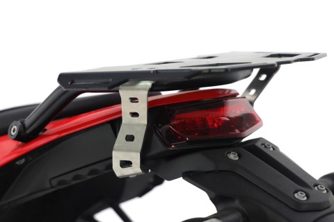 CROSSPRO TYLNY BAGAŻNIK YAMAHA XTZ 690 TENERE 700 /WORLD RAID '19 - '23 KOLOR CZARNY CROSSPRO TYLNY BAGAŻNIK YAMAHA XTZ 690 TENERE 700 /WORLD RAID '19 - '23 KOLOR CZARNY