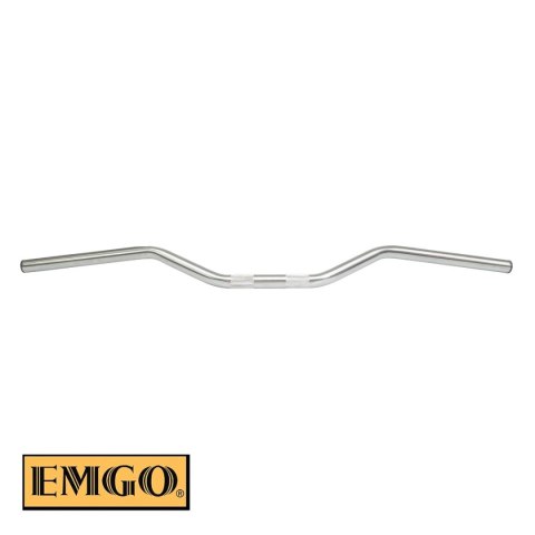 EMGO 2024/12 KIEROWNICA CHROMOWANA ŚR. 22,2MM SZEROKOŚĆ 813MM (MOTOCYKLE SZOSOWE) EMGO 2024/12 KIEROWNICA CHROMOWANA ŚR. 22,2MM SZEROKOŚĆ 813MM (MOTOCYKLE SZOSOWE)
