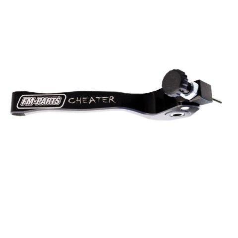FM-PARTS DŹWIGNIA SPRZĘGŁA KTM / BETA / SHERCO / RIEJU BREMBO KOLOR CZARNY FM-PARTS DŹWIGNIA SPRZĘGŁA KTM / BETA / SHERCO / RIEJU BREMBO KOLOR CZARNY