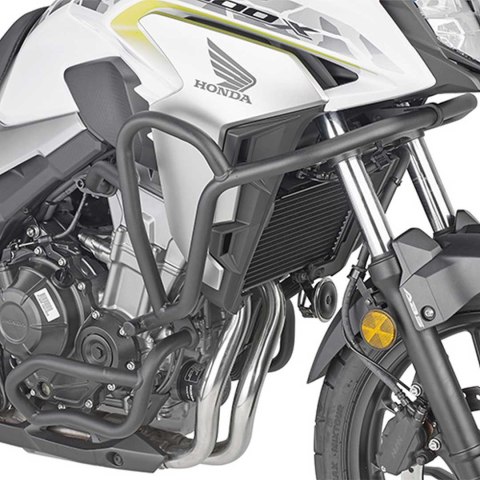 KAPPA GMOLE OSŁONY SILNIKA HONDA CB 500 X (19) CZARNE - GÓRNE KAPPA GMOLE OSŁONY SILNIKA HONDA CB 500 X (19) CZARNE - GÓRNE