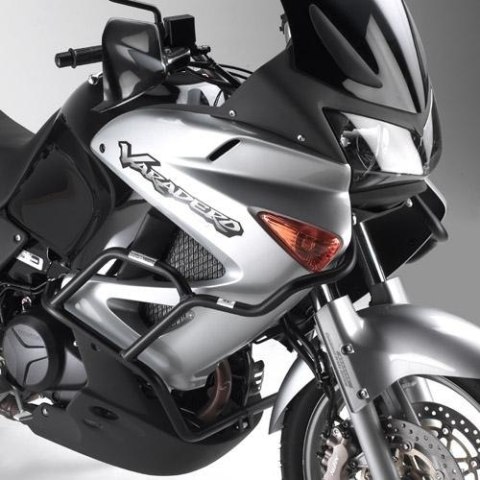 KAPPA GMOLE OSŁONY SILNIKA HONDA XL 1000V VARADERO 03-06 (TN367) CZARNE KAPPA GMOLE OSŁONY SILNIKA HONDA XL 1000V VARADERO 03-06 (TN367) CZARNE