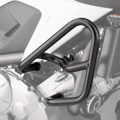 KAPPA GMOLE OSŁONY SILNIKA HONDA NC 700S/X (12-13), NC 750S/X/DCT (14-20) CZARNE KAPPA GMOLE OSŁONY SILNIKA HONDA NC 700S/X (12-13), NC 750S/X/DCT (14-20) CZARNE