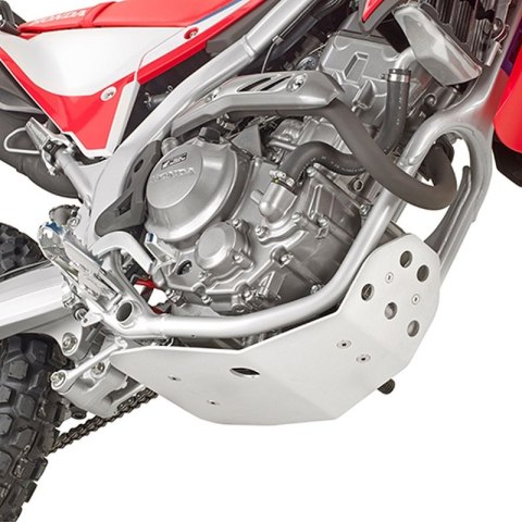 KAPPA OSŁONA SILNIKA ALUMINIOWA ANODOWANA HONDA CRF 300L '21- KAPPA OSŁONA SILNIKA ALUMINIOWA ANODOWANA HONDA CRF 300L '21-
