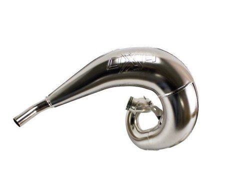 OXA FACTORY DYFUZOR (TUBA REZONANSOWA) FRONT EXHAUST PIPE CHROME KTM EXC 250 / 300 TPi '20-'23 , HUSQVARNA TE 250 / 300 '20-'23 OXA FACTORY DYFUZOR (TUBA REZONANSOWA) FRONT EXHAUST PIPE CHROME KTM EXC 250 / 300 TPi '20-'23 , HUSQVARNA TE 250 / 300 '20-'23
