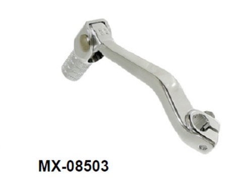 PSYCHIC DŹWIGNIA ZMIANY BIEGÓW HONDA CRF 150 F '03-'17, CRF 230 F '03-'19 (OEM: 24700-KPT-305; 24700-KPS-900) (KUTE ALUMINIUM) K