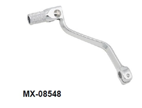 PSYCHIC DŹWIGNIA ZMIANY BIEGÓW SHERCO SEF-R / FACTORY 250 / 300 / 450 '15-'25 (OEM: 3889) (KUTE ALUMINIUM) KOLOR SREBRNY (ANODOW