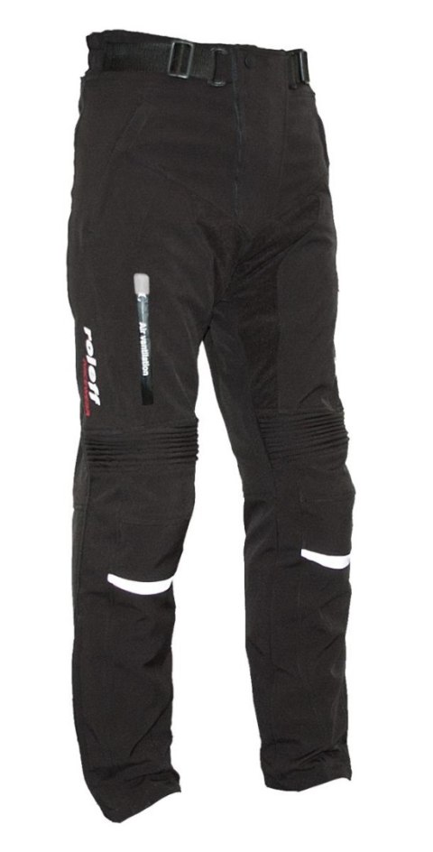 ROLEFF PROMOCJA SPODNIE TEKSTYLNE SOFTSHELL Z MEMBRANĄ WIND-TEX I THERMO MODEL RO400 KOLOR CZARNY ROZMIAR XL ROLEFF PROMOCJA SPODNIE TEKSTYLNE SOFTSHELL Z MEMBRANĄ WIND-TEX I THERMO MODEL RO400 KOLOR CZARNY ROZMIAR XL