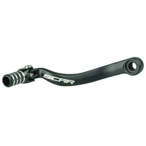 SCAR RACING DŹWIGNIA ZMIANY BIEGÓW KTM SX 65 '09-'24 HUSQVARNA TC 65 '17-'24, GAS GAS MC 65 '21-'24 KOLOR CZARNY SCAR RACING DŹWIGNIA ZMIANY BIEGÓW KTM SX 65 '09-'24 HUSQVARNA TC 65 '17-'24, GAS GAS MC 65 '21-'24 KOLOR CZARNY