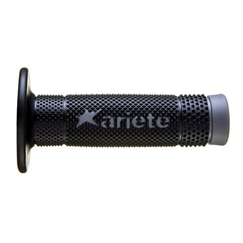 ARIETE MANETKI OFF ROAD VULCAN BEZ OTWORU (115 MM) KOLOR CZARNY SZARY (12) ARIETE MANETKI OFF ROAD VULCAN BEZ OTWORU (115 MM) KOLOR CZARNY SZARY (12)