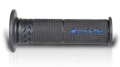 ARIETE MANETKI ROAD SOFT ESTORIL (120 MM) Z OTWOREM KOLOR CZARNY NIEBIESKI (12) ARIETE MANETKI ROAD SOFT ESTORIL (120 MM) Z OTWOREM KOLOR CZARNY NIEBIESKI (12)