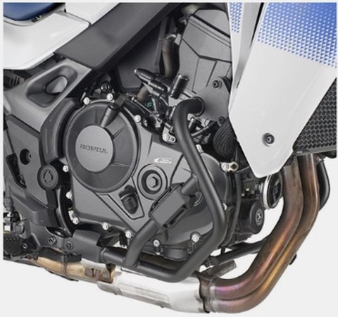 KAPPA GMOLE OSŁONY SILNIKA HONDA XL 750 TRANSALP '23-, CZARNE KAPPA GMOLE OSŁONY SILNIKA HONDA XL 750 TRANSALP '23-, CZARNE
