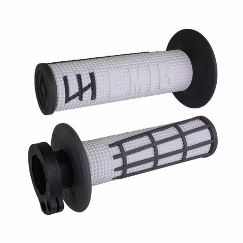 ODI MANETKI OFF ROAD EMIG 2.0 V2 LOCK-ON GRIP KOLOR BIAŁY GRAFITOWY ODI MANETKI OFF ROAD EMIG 2.0 V2 LOCK-ON GRIP KOLOR BIAŁY GRAFITOWY