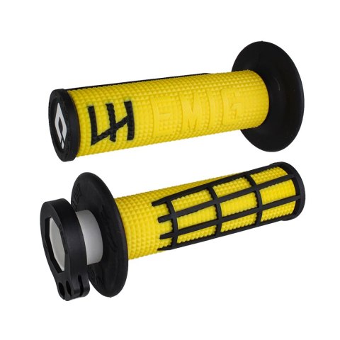 ODI MANETKI OFF ROAD EMIG 2.0 V2 LOCK-ON GRIP KOLOR ŻÓŁTY CZARNY ODI MANETKI OFF ROAD EMIG 2.0 V2 LOCK-ON GRIP KOLOR ŻÓŁTY CZARNY