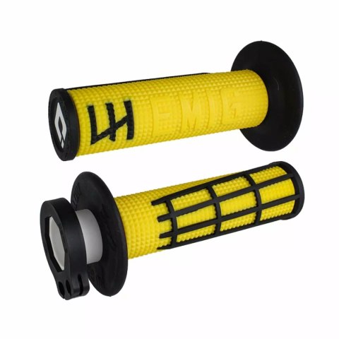 ODI MANETKI OFF ROAD EMIG 2.0 V2 LOCK-ON GRIP KOLOR ŻÓŁTY CZARNY ODI MANETKI OFF ROAD EMIG 2.0 V2 LOCK-ON GRIP KOLOR ŻÓŁTY CZARNY