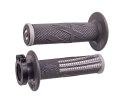 ODI MANETKI OFF ROAD EMIG PRO V2 LOCK-ON GRIP KOLOR GRAFITOWY SZARY