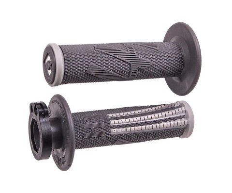 ODI MANETKI OFF ROAD EMIG PRO V2 LOCK-ON GRIP KOLOR GRAFITOWY SZARY ODI MANETKI OFF ROAD EMIG PRO V2 LOCK-ON GRIP KOLOR GRAFITOWY SZARY