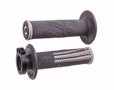 ODI MANETKI OFF ROAD EMIG PRO V2 LOCK-ON GRIP KOLOR GRAFITOWY SZARY ODI MANETKI OFF ROAD EMIG PRO V2 LOCK-ON GRIP KOLOR GRAFITOWY SZARY