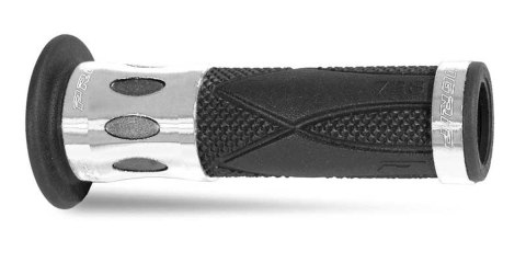 PROGRIP MANETKI PG728 ROAD ALU (22+25MM, DŁ.122MM) KOLOR SREBRNY (JEDNOSKŁADNIKOWE) (728-120) (PG728S) PROGRIP MANETKI PG728 ROAD ALU (22+25MM, DŁ.122MM) KOLOR SREBRNY (JEDNOSKŁADNIKOWE) (728-120) (PG728S)