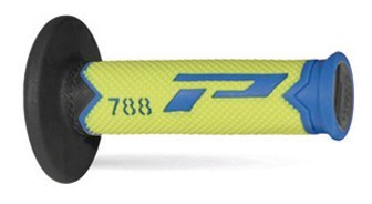 PROGRIP MANETKI PG788 OFF ROAD (22+25MM, DŁ.115MM) KOLOR JASNY NIEBIESKI/ŻÓŁTY FLUO/CZARNY (TRÓJSKŁADNIKOWE) (788-279) PROGRIP MANETKI PG788 OFF ROAD (22+25MM, DŁ.115MM) KOLOR JASNY NIEBIESKI/ŻÓŁTY FLUO/CZARNY (TRÓJSKŁADNIKOWE) (788-279)