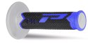 PROGRIP MANETKI PG788 OFF ROAD (22+25MM, DŁ.115MM) KOLOR NIEBIESKI/SZARY/CZARNY (TRÓJSKŁADNIKOWE) (PG788/7) (788-224)