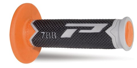 PROGRIP MANETKI PG788 OFF ROAD (22+25MM, DŁ.115MM) KOLOR SZARY/POMARAŃCZOWY/CZARNY (TRÓJSKŁADNIKOWE) (788-211) (PG788/2) PROGRIP MANETKI PG788 OFF ROAD (22+25MM, DŁ.115MM) KOLOR SZARY/POMARAŃCZOWY/CZARNY (TRÓJSKŁADNIKOWE) (788-211) (PG788/2)