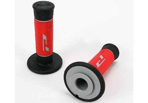 PROGRIP MANETKI PG790 OFF ROAD (22+25MM, DŁ.115MM) KOLOR SZARY/CZARNY/CZERWONY (TRÓJSKŁADNIKOWE) (790-229) (PG790/7) PROGRIP MANETKI PG790 OFF ROAD (22+25MM, DŁ.115MM) KOLOR SZARY/CZARNY/CZERWONY (TRÓJSKŁADNIKOWE) (790-229) (PG790/7)