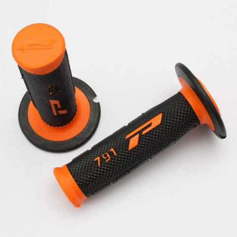 PROGRIP MANETKI PG791 OFF ROAD (22+25MM, DŁ.115MM) KOLOR POMARAŃCZOWY/CZARNY (DWUSKŁADNIKOWE) (791-201) (PG791OR/BK) PROGRIP MANETKI PG791 OFF ROAD (22+25MM, DŁ.115MM) KOLOR POMARAŃCZOWY/CZARNY (DWUSKŁADNIKOWE) (791-201) (PG791OR/BK)