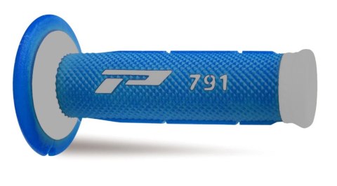 PROGRIP MANETKI PG791 OFF ROAD (22+25MM, DŁ.115MM) KOLOR SZARY/NIEBIESKI (DWUSKŁADNIKOWE) (791-315) PROGRIP MANETKI PG791 OFF ROAD (22+25MM, DŁ.115MM) KOLOR SZARY/NIEBIESKI (DWUSKŁADNIKOWE) (791-315)