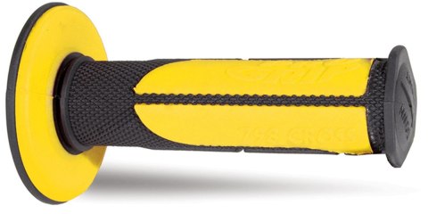 PROGRIP MANETKI PG798 OFF ROAD (22+25MM, DŁ.115MM) KOLOR CZARNY ŻÓŁTY (DWUSKŁADNIKOWE HALF WAFFLE) (798-142) (PG798BK/YL) PROGRIP MANETKI PG798 OFF ROAD (22+25MM, DŁ.115MM) KOLOR CZARNY ŻÓŁTY (DWUSKŁADNIKOWE HALF WAFFLE) (798-142) (PG798BK/YL)
