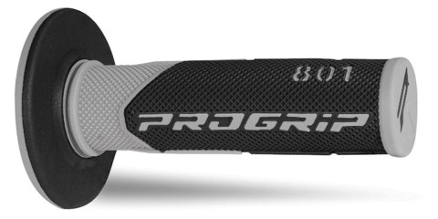 PROGRIP MANETKI PG801 OFF ROAD (22+25MM, DŁ.115MM) KOLOR SZARY/CZARNY (DWUSKŁADNIKOWE) (801-187) (PG801/11) PROGRIP MANETKI PG801 OFF ROAD (22+25MM, DŁ.115MM) KOLOR SZARY/CZARNY (DWUSKŁADNIKOWE) (801-187) (PG801/11)