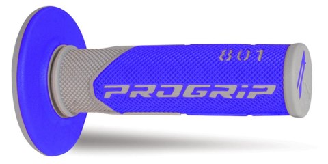 PROGRIP MANETKI PG801 OFF ROAD (22+25MM, DŁ.115MM) KOLOR SZARY/NIEBIESKI (DWUSKŁADNIKOWE) (801-291) (PG801/9) PROGRIP MANETKI PG801 OFF ROAD (22+25MM, DŁ.115MM) KOLOR SZARY/NIEBIESKI (DWUSKŁADNIKOWE) (801-291) (PG801/9)