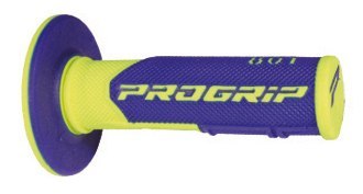 PROGRIP MANETKI PG801 OFF ROAD (22+25MM, DŁ.115MM) KOLOR ŻÓŁTY FLUO/NIEBIESKI (DWUSKŁADNIKOWE) (801-252) (PG801YLF/BL) PROGRIP MANETKI PG801 OFF ROAD (22+25MM, DŁ.115MM) KOLOR ŻÓŁTY FLUO/NIEBIESKI (DWUSKŁADNIKOWE) (801-252) (PG801YLF/BL)
