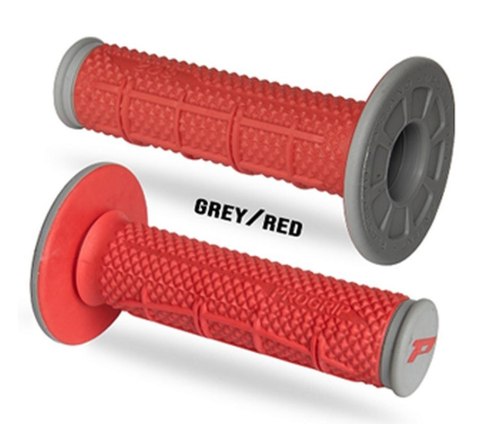 PROGRIP MANETKI PG802 (22+25MM, DŁ.115MM) KOLOR SZARY/CZERWONY (DWUSKŁADNIKOWE) (802-288) PROGRIP MANETKI PG802 (22+25MM, DŁ.115MM) KOLOR SZARY/CZERWONY (DWUSKŁADNIKOWE) (802-288)