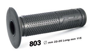 PROGRIP MANETKI PG803 OFF ROAD (22+25MM, DŁ.115MM) KOLOR CZARNY (JEDNOSKŁADNIKOWE) (803-102) (PG803) PROGRIP MANETKI PG803 OFF ROAD (22+25MM, DŁ.115MM) KOLOR CZARNY (JEDNOSKŁADNIKOWE) (803-102) (PG803)