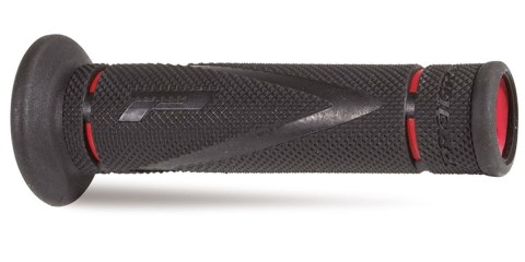 PROGRIP MANETKI PG838 ROAD (22+25MM, DŁ.122MM) KOLOR CZARNY/CZERWONY (DWUSKŁADNIKOWE) (838-149) (PG838/4) PROGRIP MANETKI PG838 ROAD (22+25MM, DŁ.122MM) KOLOR CZARNY/CZERWONY (DWUSKŁADNIKOWE) (838-149) (PG838/4)
