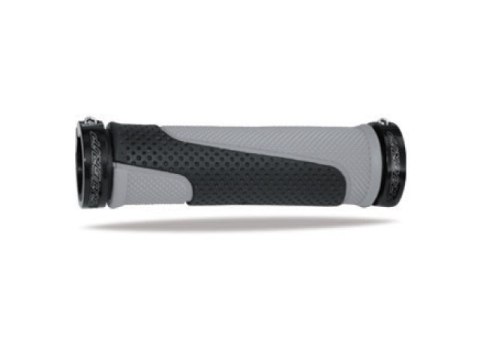PROGRIP MANETKI PG997 ATV / JET SKI / MTB (22+22MM, DŁ. 130MM) KOLOR SZARY / CZARNY Z CZARNĄ BLOKADĄ LOCK-ON (997-187) PROGRIP MANETKI PG997 ATV / JET SKI / MTB (22+22MM, DŁ. 130MM) KOLOR SZARY / CZARNY Z CZARNĄ BLOKADĄ LOCK-ON (997-187)