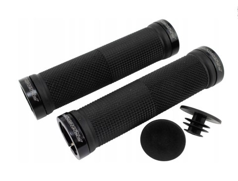 PROGRIP MANETKI PG999 ATV / JET SKI / MTB (22+22MM, DŁ. 120MM) KOLOR CZARNY Z CZARNĄ BLOKADĄ LOCK-ON (999-102) PROGRIP MANETKI PG999 ATV / JET SKI / MTB (22+22MM, DŁ. 120MM) KOLOR CZARNY Z CZARNĄ BLOKADĄ LOCK-ON (999-102)