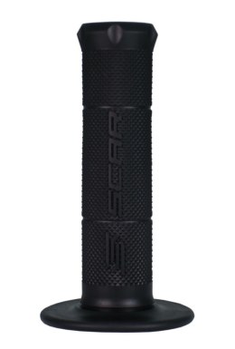 SCAR RACING MANETKI OFF-ROAD (22+25MM) JEDNOSKŁADNIKOWE KOLOR CZARNY