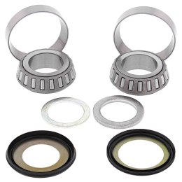 ALL BALLS ŁOŻYSKA GŁÓWKI RAMY Z USZCZELNIACZAMI HONDA CBR125 '04-'15, NSR125 '97-'03, MTX80R (87) (HD09), XL250/500S, CBF125 '09