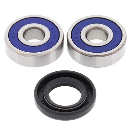 ALL BALLS ŁOŻYSKA KOŁA PRZEDNIEGO Z USZCZELNIACZAMI YAMAHA PW 80 '83-'06, TTR 90 '00-'08, TTR 110 '09-'12 - ZASTĘPUJE 25-1159 ALL BALLS ŁOŻYSKA KOŁA PRZEDNIEGO Z USZCZELNIACZAMI YAMAHA PW 80 '83-'06, TTR 90 '00-'08, TTR 110 '09-'12 - ZASTĘPUJE 25-1159