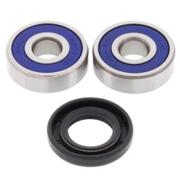 ALL BALLS ŁOŻYSKA KOŁA PRZEDNIEGO Z USZCZELNIACZAMI YAMAHA PW 80 '83-'06, TTR 90 '00-'08, TTR 110 '09-'12 - ZASTĘPUJE 25-1159