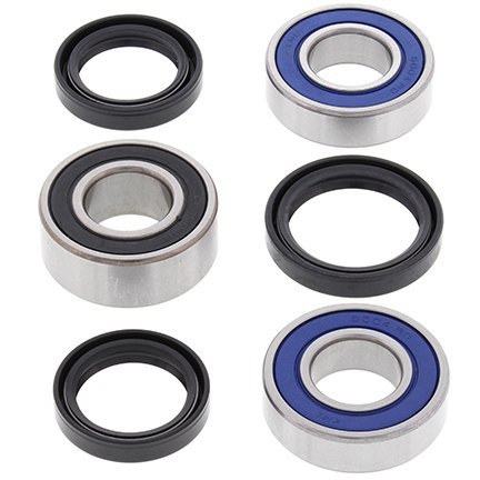 ALL BALLS ŁOŻYSKA KOŁA TYLNEGO Z USZCZELNIACZAMI HUSQVARNA TE350 (95), TE510 (90), WRE125 (95), WXC/WXE 125/250/360 '92-'95 ALL BALLS ŁOŻYSKA KOŁA TYLNEGO Z USZCZELNIACZAMI HUSQVARNA TE350 (95), TE510 (90), WRE125 (95), WXC/WXE 125/250/360 '92-'95
