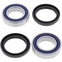 ALL BALLS ŁOŻYSKA KOŁA TYLNEGO Z USZCZELNIACZAMI YAMAHA YFM 250/350 RAPTOR '04-'13, YFM 125 RAPTOR '11-'13