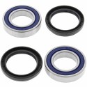 ALL BALLS ŁOŻYSKA KOŁA TYLNEGO Z USZCZELNIACZAMI YAMAHA YFM 250/350 RAPTOR '04-'13, YFM 125 RAPTOR '11-'13