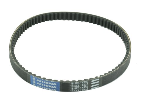 ATHENA PASEK NAPĘDOWY (18,5x8,1x830) APRILIA SCARABEO, PIAGGIO VESPA 50 LIBERTY 50